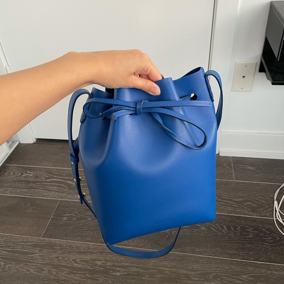 Mansur Gavriel Mini Bucket Bag - Picture 4 of 13